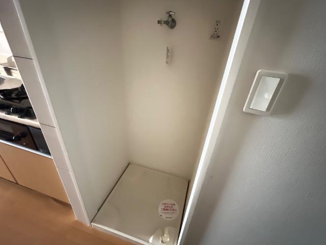 その他　洗濯機置場