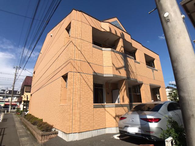 建物外観　外観写真（昼）