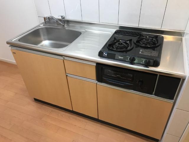 キッチン　キッチン