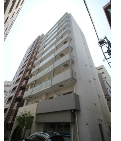 建物外観　おしゃれな外観です