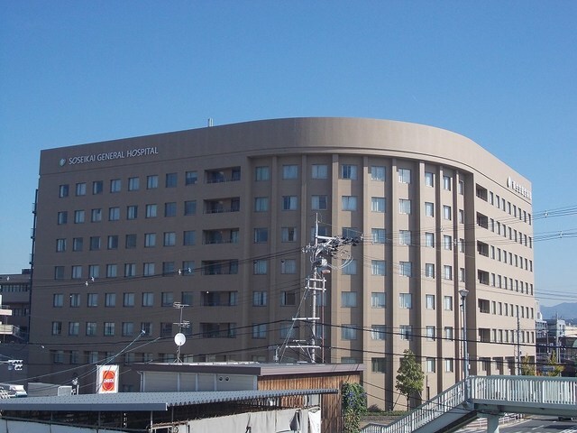 その他　蘇生会病院（その他）まで850m