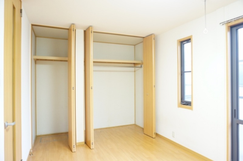 収納　図面と現状に相違がある場合には現状を優先