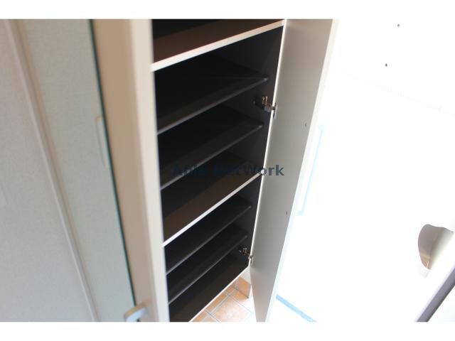 収納　同型タイプ