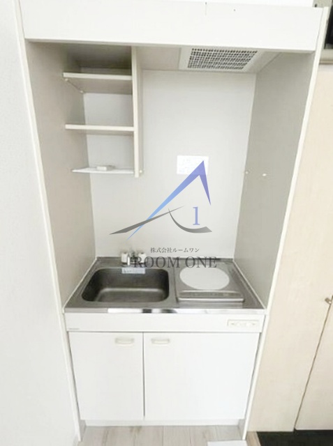 キッチン　キッチンです。