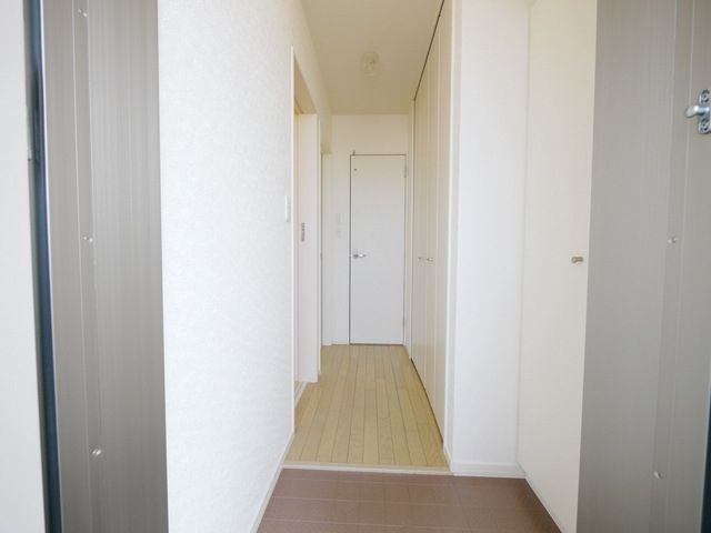 玄関　★玄関★ご入居お待ちしております★