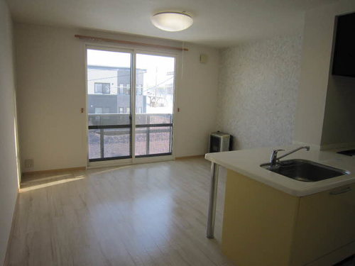 居室・リビング　※別号室参考写真