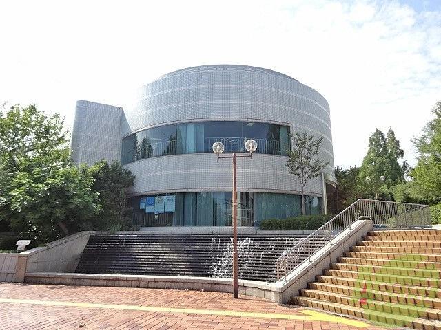 公園　二ノ切池公園（公園）まで808m