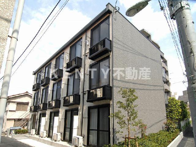 建物外観　外観もきれいです