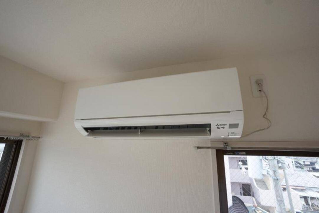 その他設備　エアコン