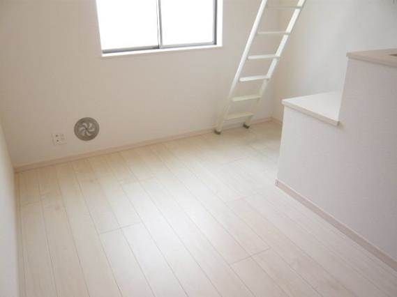 居室・リビング　別部屋参考写真