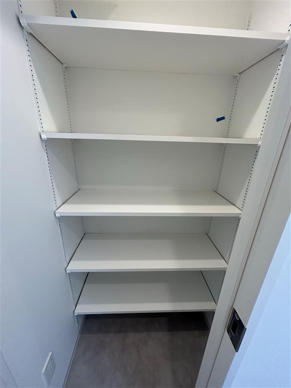 収納　※類似タイプ（202号室）参考写真です