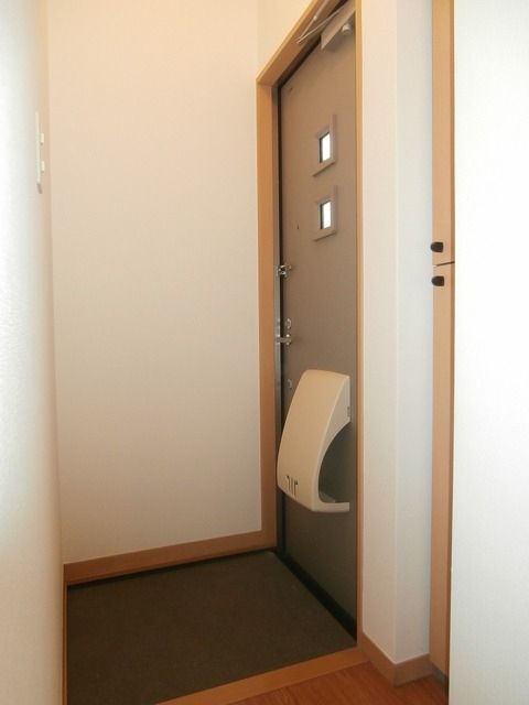 玄関　★おかえりなさいませ★