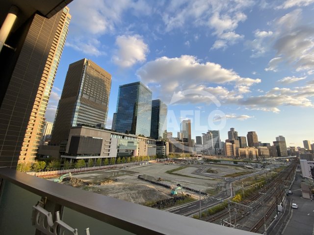 眺望　ノースヴィレッジ壱番館　眺望