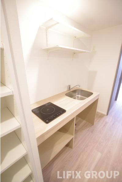 キッチン　キッチン