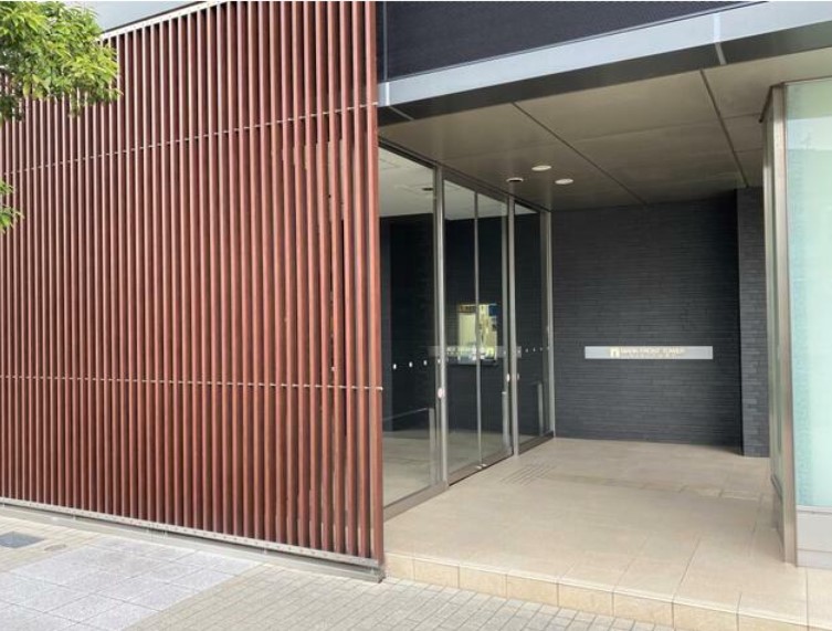 エントランス　☆エントランス☆