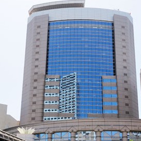 役所　練馬区役所夜間（役所）まで1633m