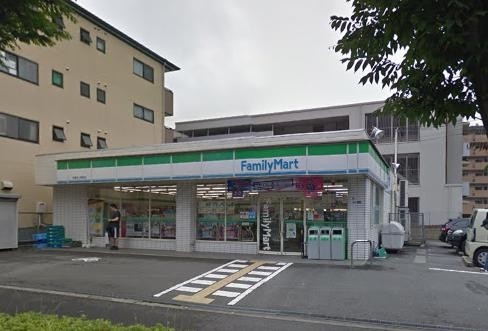 病院　（病院）まで500m