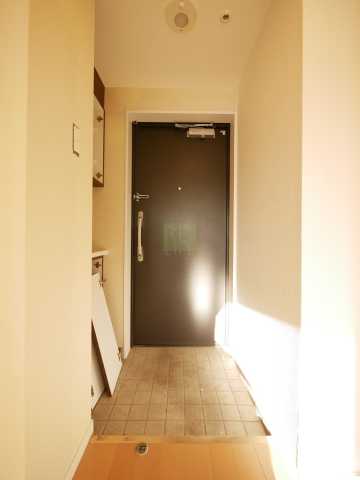 玄関　Cielo大塚の玄関