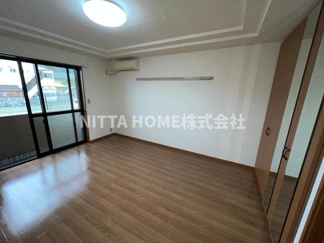その他部屋・スペース　フローリングで使い勝手良好ですね♪