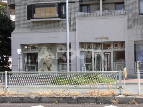 病院　LuLu animal clinic(ルル アニマル クリニ（病院）まで725m