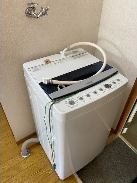 その他設備　同じ間取りの別部屋の写真です