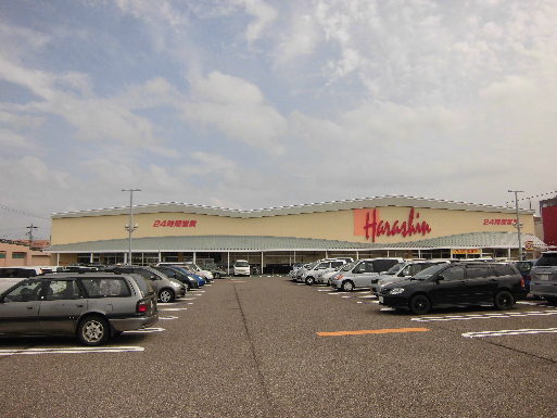 スーパー　原信 新通店（スーパー）まで1151m