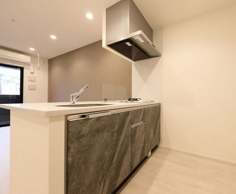 キッチン　別号室イメージ