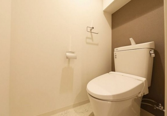 トイレ　別号室イメージ