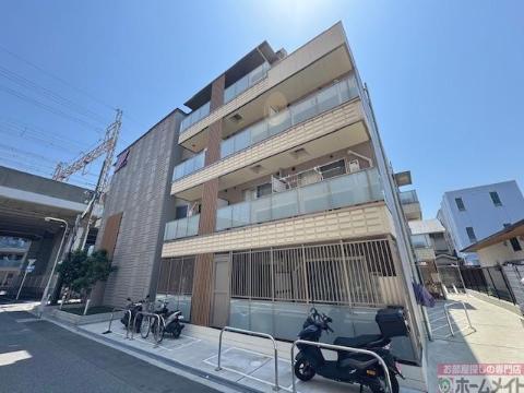 建物外観　外観写真（昼）