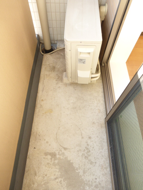 バルコニー　※別室参考写真