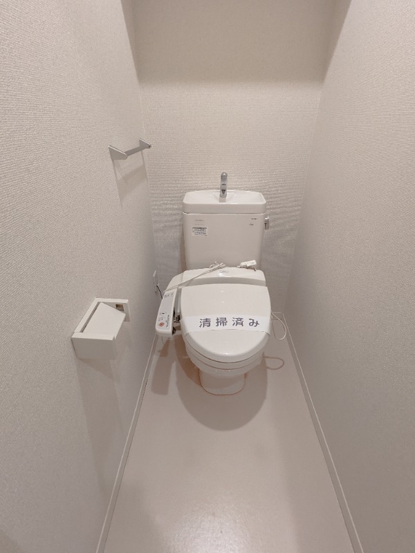 トイレ　図面と現状に相違がある場合には現状を優先