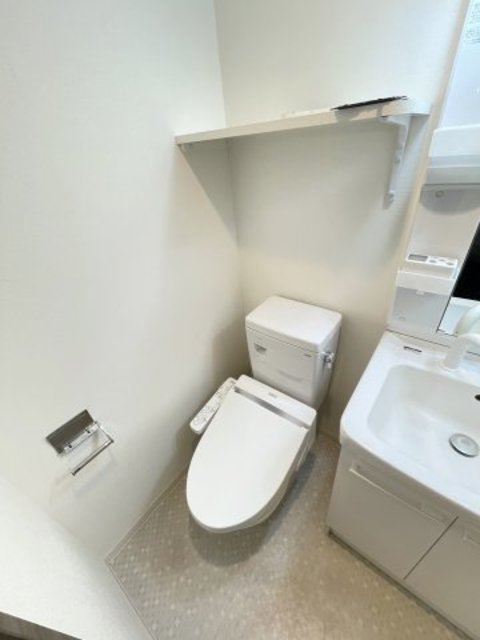 トイレ　同仕様写真