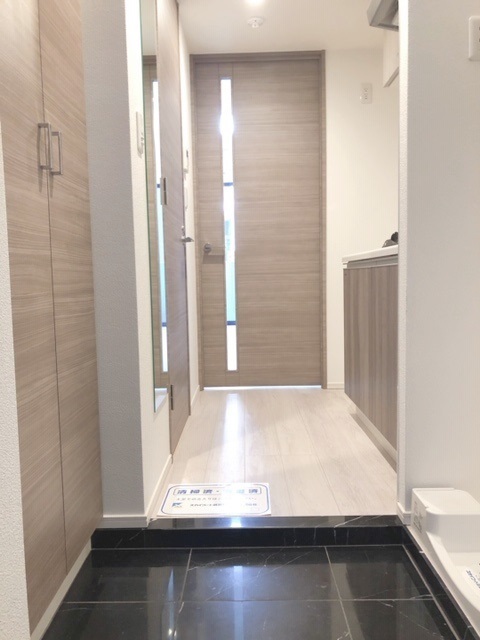 玄関　同仕様写真