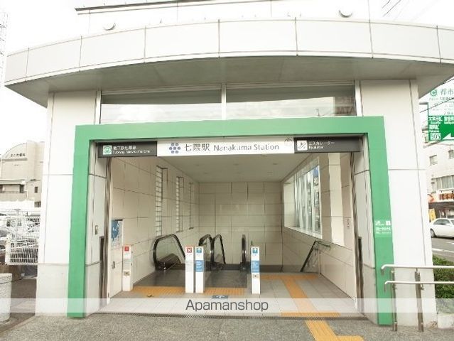 その他　七隈駅（七隈線）（その他）まで2832m