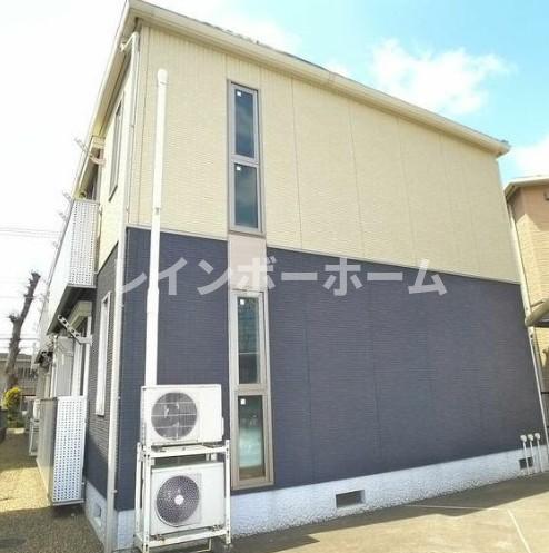 建物外観　外観も気になるポイント