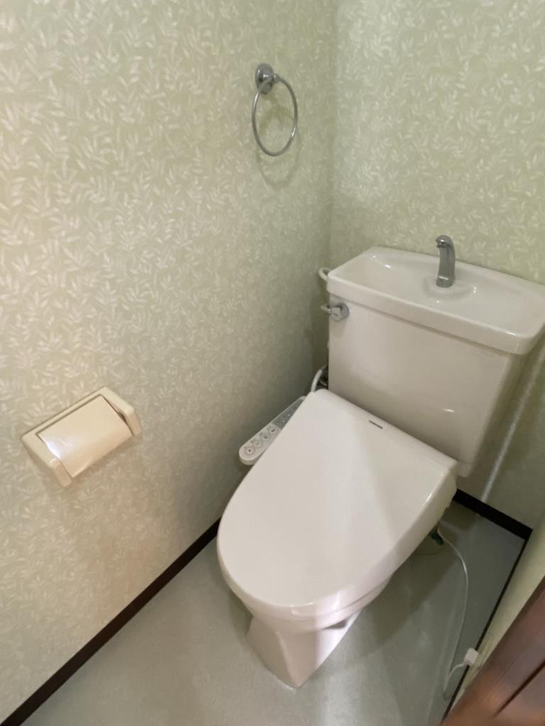トイレ　連携あり任意