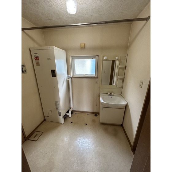 洗面設備　洗面所