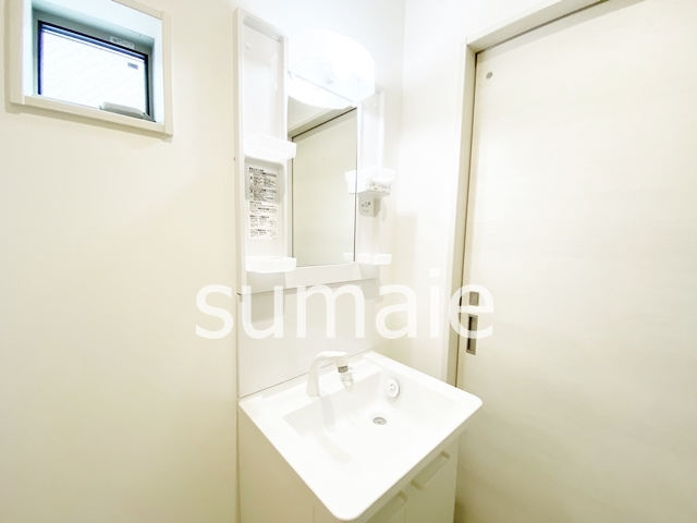 洗面設備　★シャンプードレッサー付き★