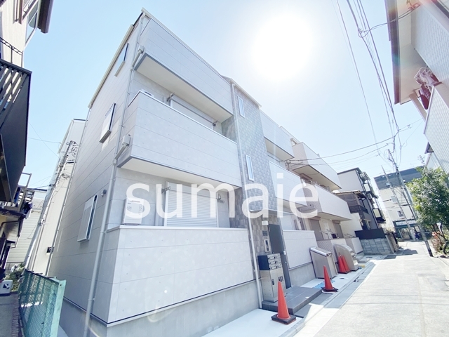 建物外観　建物外観を気になさる方へ、見た目の良い物件です☆