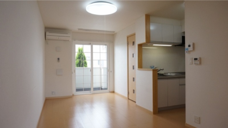 居室・リビング　図面と現状に相違がある場合には現状を優先