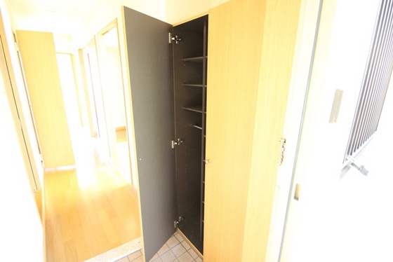 玄関　※同物件別部屋の写真です。