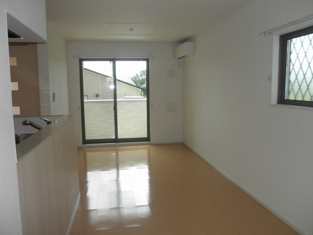 居室・リビング　居間です