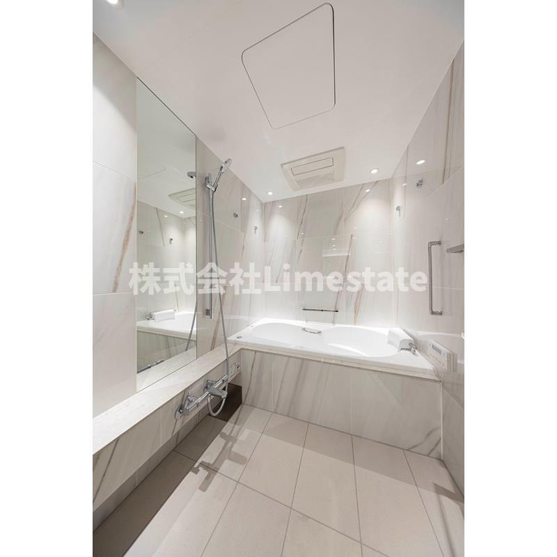 バス・シャワールーム　別部屋参考写真