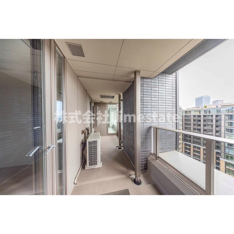 バルコニー　別部屋参考写真