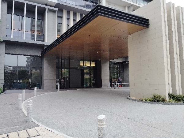 その他　エントランス