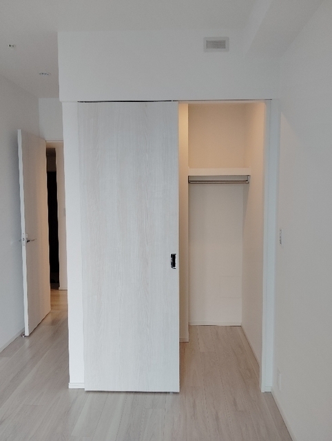 収納　ウォークインクローゼット