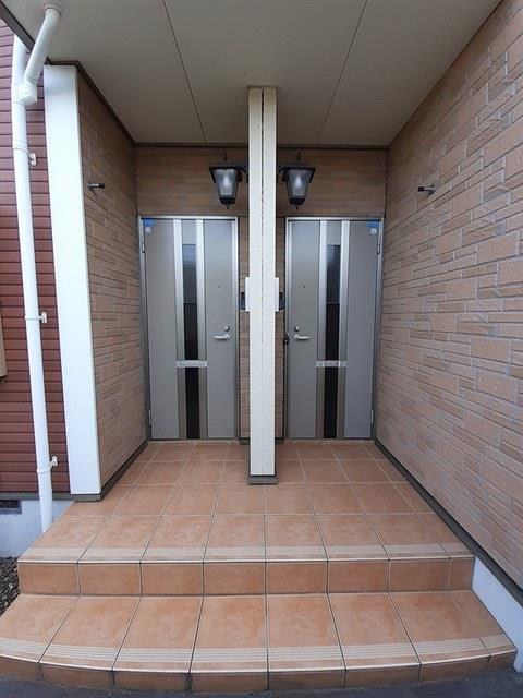 その他　エントランス