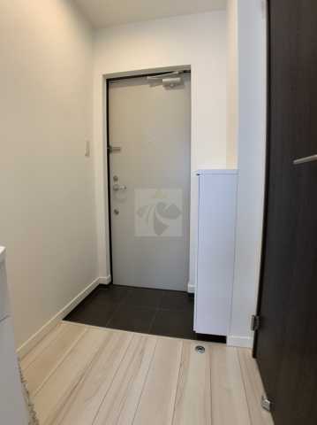 玄関　コモドスタイル大塚