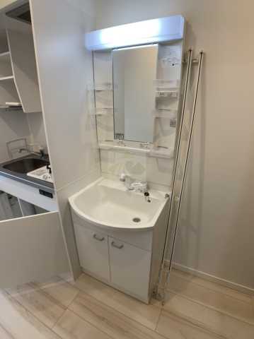 洗面設備　コモドスタイル大塚