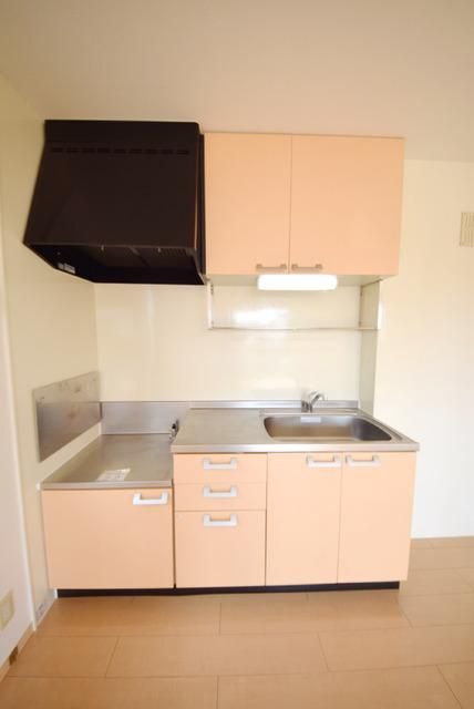 キッチン　綺麗です